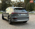 Сірий Ауді Q4 e-tron, об'ємом двигуна 0 л та пробігом 11 тис. км за 30000 $, фото 9 на Automoto.ua