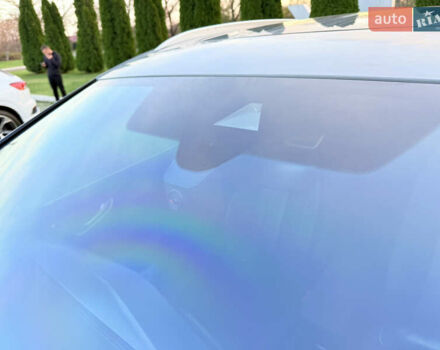 Серый Ауди Q4 e-tron, объемом двигателя 0 л и пробегом 55 тыс. км за 27500 $, фото 20 на Automoto.ua