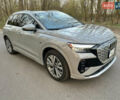 Сірий Ауді Q4 e-tron, об'ємом двигуна 0 л та пробігом 20 тис. км за 28800 $, фото 26 на Automoto.ua