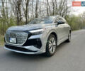 Сірий Ауді Q4 e-tron, об'ємом двигуна 0 л та пробігом 20 тис. км за 28800 $, фото 3 на Automoto.ua