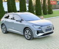 Серый Ауди Q4 e-tron, объемом двигателя 0 л и пробегом 55 тыс. км за 27500 $, фото 2 на Automoto.ua