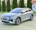 Серый Ауди Q4 e-tron, объемом двигателя 0 л и пробегом 55 тыс. км за 27500 $, фото 11 на Automoto.ua