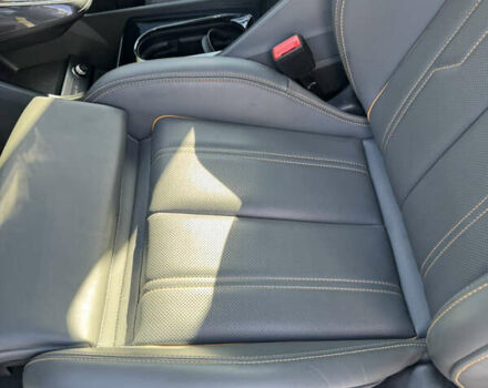 Серый Ауди Q4 e-tron, объемом двигателя 0 л и пробегом 32 тыс. км за 27500 $, фото 17 на Automoto.ua