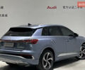 Серый Ауди Q4 e-tron, объемом двигателя 0 л и пробегом 9 тыс. км за 28000 $, фото 4 на Automoto.ua