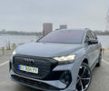 Сірий Ауді Q4 e-tron, об'ємом двигуна 0 л та пробігом 41 тис. км за 33900 $, фото 5 на Automoto.ua
