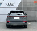 Сірий Ауді Q4 e-tron, об'ємом двигуна 0 л та пробігом 9 тис. км за 26900 $, фото 5 на Automoto.ua