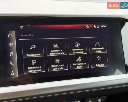 Серый Ауди Q4 e-tron, объемом двигателя 0 л и пробегом 50 тыс. км за 16900 $, фото 48 на Automoto.ua