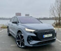 Сірий Ауді Q4 e-tron, об'ємом двигуна 0 л та пробігом 41 тис. км за 33900 $, фото 8 на Automoto.ua