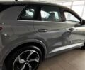 Серый Ауди Q4 e-tron, объемом двигателя 0 л и пробегом 1 тыс. км за 34900 $, фото 5 на Automoto.ua