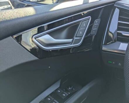 Ауди Q4 e-tron 2023 в Львове на Automoto.ua Серый Ауди Q4 e-tron, объемом двигателя 0 л и пробегом 68 тыс. км за 33800 $, фото 18 на Automoto.ua