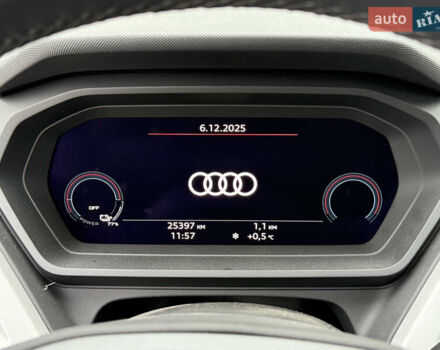 Сірий Ауді Q4 e-tron, об'ємом двигуна 0 л та пробігом 25 тис. км за 29790 $, фото 36 на Automoto.ua