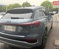 Сірий Ауді Q4 e-tron, об'ємом двигуна 0 л та пробігом 9 тис. км за 26500 $, фото 5 на Automoto.ua