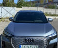 Ауди Q4 e-tron 2023 в Харькове на Automoto.ua Серый Ауди Q4 e-tron, объемом двигателя 0 л и пробегом 38 тыс. км за 27500 $, фото 7 на Automoto.ua