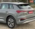 Серый Ауди Q4 e-tron, объемом двигателя 0 л и пробегом 20 тыс. км за 26999 $, фото 5 на Automoto.ua