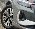 Серый Ауди Q4 e-tron, объемом двигателя 0 л и пробегом 16 тыс. км за 26999 $, фото 14 на Automoto.ua