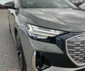 Ауди Q4 e-tron 2023 в Львове на Automoto.ua Серый Ауди Q4 e-tron, объемом двигателя 0 л и пробегом 18 тыс. км за 34500 $, фото 3 на Automoto.ua