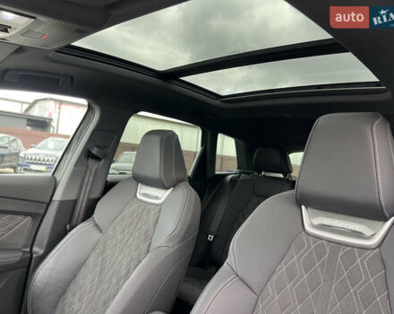 Ауди Q4 e-tron 2023 в Львове на Automoto.ua Серый Ауди Q4 e-tron, объемом двигателя 0 л и пробегом 18 тыс. км за 34500 $, фото 17 на Automoto.ua