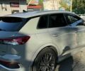 Сірий Ауді Q4 e-tron, об'ємом двигуна 0 л та пробігом 28 тис. км за 42000 $, фото 24 на Automoto.ua