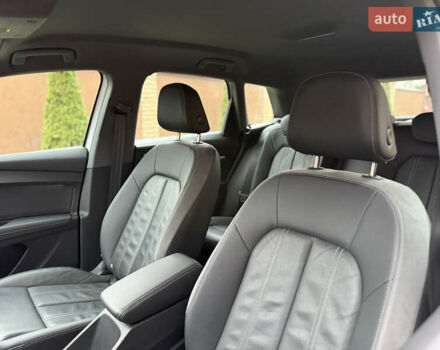 Серый Ауди Q4 e-tron, объемом двигателя 0 л и пробегом 50 тыс. км за 16900 $, фото 27 на Automoto.ua