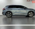 Сірий Ауді Q4 e-tron, об'ємом двигуна 0 л та пробігом 6 тис. км за 26999 $, фото 3 на Automoto.ua