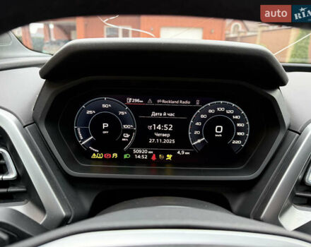 Серый Ауди Q4 e-tron, объемом двигателя 0 л и пробегом 50 тыс. км за 16900 $, фото 40 на Automoto.ua
