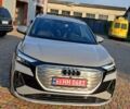 Серый Ауди Q4 e-tron, объемом двигателя 0 л и пробегом 8 тыс. км за 32900 $, фото 4 на Automoto.ua