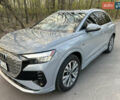 Сірий Ауді Q4 e-tron, об'ємом двигуна 0 л та пробігом 20 тис. км за 28800 $, фото 24 на Automoto.ua