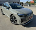 Серый Ауди Q4 e-tron, объемом двигателя 0 л и пробегом 32 тыс. км за 26999 $, фото 8 на Automoto.ua