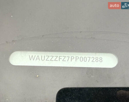 Серый Ауди Q4 e-tron, объемом двигателя 0 л и пробегом 50 тыс. км за 16900 $, фото 24 на Automoto.ua