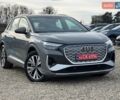 Серый Ауди Q4 e-tron, объемом двигателя 0 л и пробегом 20 тыс. км за 26999 $, фото 6 на Automoto.ua