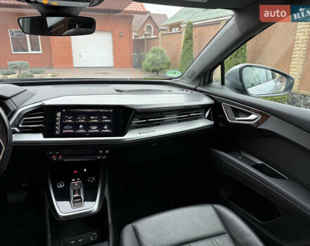 Серый Ауди Q4 e-tron, объемом двигателя 0 л и пробегом 50 тыс. км за 16900 $, фото 38 на Automoto.ua