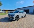 Серый Ауди Q4 e-tron, объемом двигателя 0 л и пробегом 8 тыс. км за 30500 $, фото 1 на Automoto.ua