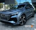Серый Ауди Q4 e-tron, объемом двигателя 0 л и пробегом 1 тыс. км за 32200 $, фото 1 на Automoto.ua