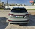 Ауді Q4 e-tron 2024 у Києві на Automoto.ua Сірий Ауді Q4 e-tron, об'ємом двигуна 0 л та пробігом 3 тис. км за 31500 $, фото 1 на Automoto.ua