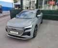Серый Ауди Q4 e-tron, объемом двигателя 0 л и пробегом 1 тыс. км за 31995 $, фото 8 на Automoto.ua