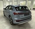 Сірий Ауді Q4 e-tron, об'ємом двигуна 0 л та пробігом 3 тис. км за 30600 $, фото 6 на Automoto.ua