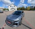 Серый Ауди Q4 e-tron, объемом двигателя 0 л и пробегом 16 тыс. км за 30500 $, фото 1 на Automoto.ua