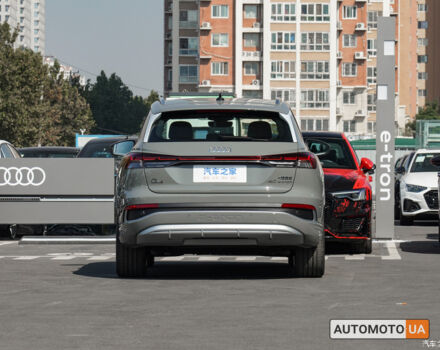 купити нове авто Ауді Q4 e-tron 2024 року від офіційного дилера VinAVto Ауді фото