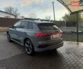 Серый Ауди Q4 e-tron, объемом двигателя 0 л и пробегом 2 тыс. км за 38200 $, фото 22 на Automoto.ua