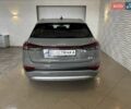 Серый Ауди Q4 e-tron, объемом двигателя 0 л и пробегом 1 тыс. км за 34000 $, фото 4 на Automoto.ua