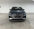 Сірий Ауді Q4 e-tron, об'ємом двигуна 0 л та пробігом 3 тис. км за 30600 $, фото 1 на Automoto.ua