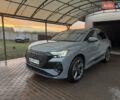 Серый Ауди Q4 e-tron, объемом двигателя 0 л и пробегом 2 тыс. км за 38200 $, фото 5 на Automoto.ua