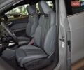 Серый Ауди Q4 e-tron, объемом двигателя 0 л и пробегом 1 тыс. км за 32000 $, фото 10 на Automoto.ua