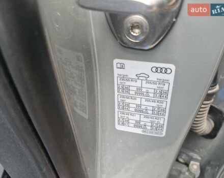 Сірий Ауді Q4 e-tron, об'ємом двигуна 0 л та пробігом 38 тис. км за 38000 $, фото 10 на Automoto.ua