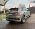 Серый Ауди Q4 e-tron, объемом двигателя 0 л и пробегом 2 тыс. км за 38200 $, фото 11 на Automoto.ua