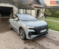Серый Ауди Q4 e-tron, объемом двигателя 0 л и пробегом 2 тыс. км за 38200 $, фото 19 на Automoto.ua