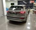 Сірий Ауді Q4 e-tron, об'ємом двигуна 0 л та пробігом 1 тис. км за 31999 $, фото 4 на Automoto.ua