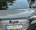 Сірий Ауді Q4 e-tron, об'ємом двигуна 0 л та пробігом 15 тис. км за 32000 $, фото 1 на Automoto.ua