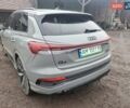 Сірий Ауді Q4 e-tron, об'ємом двигуна 0 л та пробігом 38 тис. км за 38000 $, фото 2 на Automoto.ua