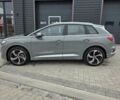 Серый Ауди Q4 e-tron, объемом двигателя 0 л и пробегом 1 тыс. км за 32500 $, фото 4 на Automoto.ua